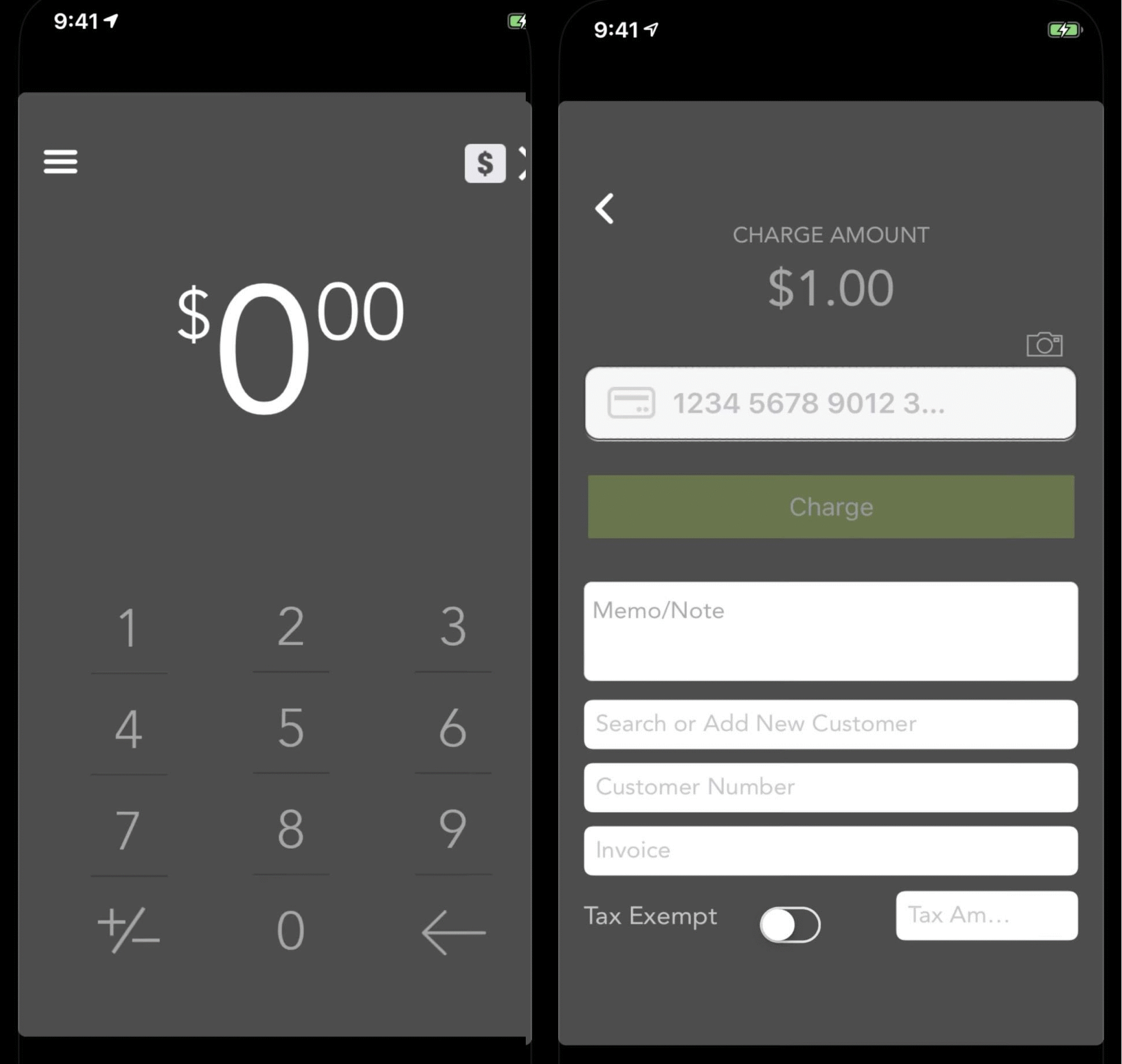 How to Take Card Payments Without Using the MX Merchant Express App